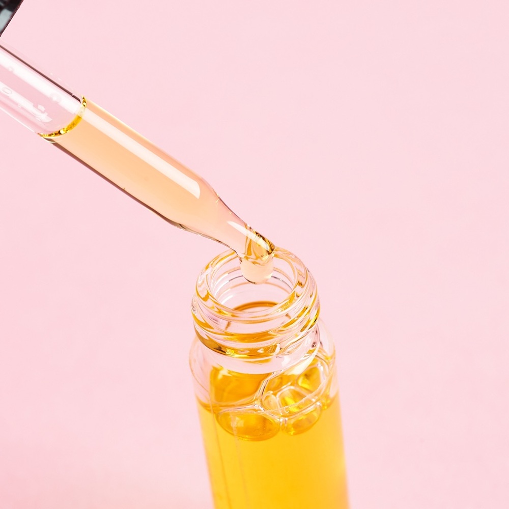 NEW Plum Beauty Oil